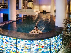 Гостиница Blue Sky Hotel Petamburan