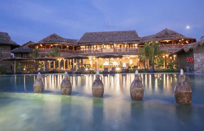 Гостиница Can Tho Ecolodge