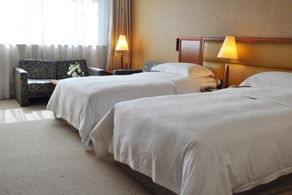 Фото Rosedale Hotel Shenyang