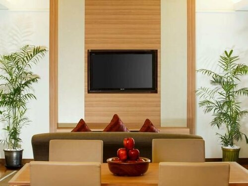 Внешний вид отеля Parkroyal Yangon в Янгоне, фото 5