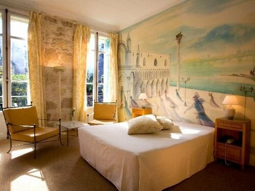 Гостиница Windsor Hotel в Ницце