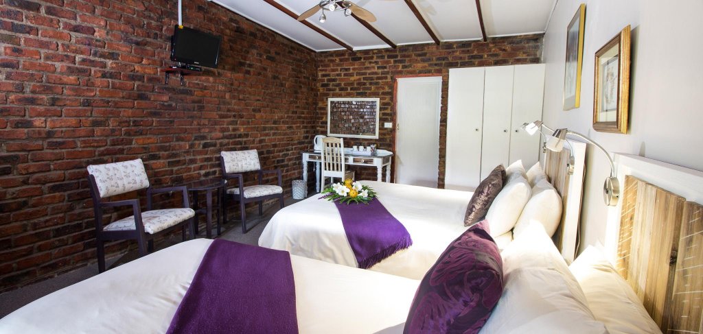 Фото Storms River Guest Lodge