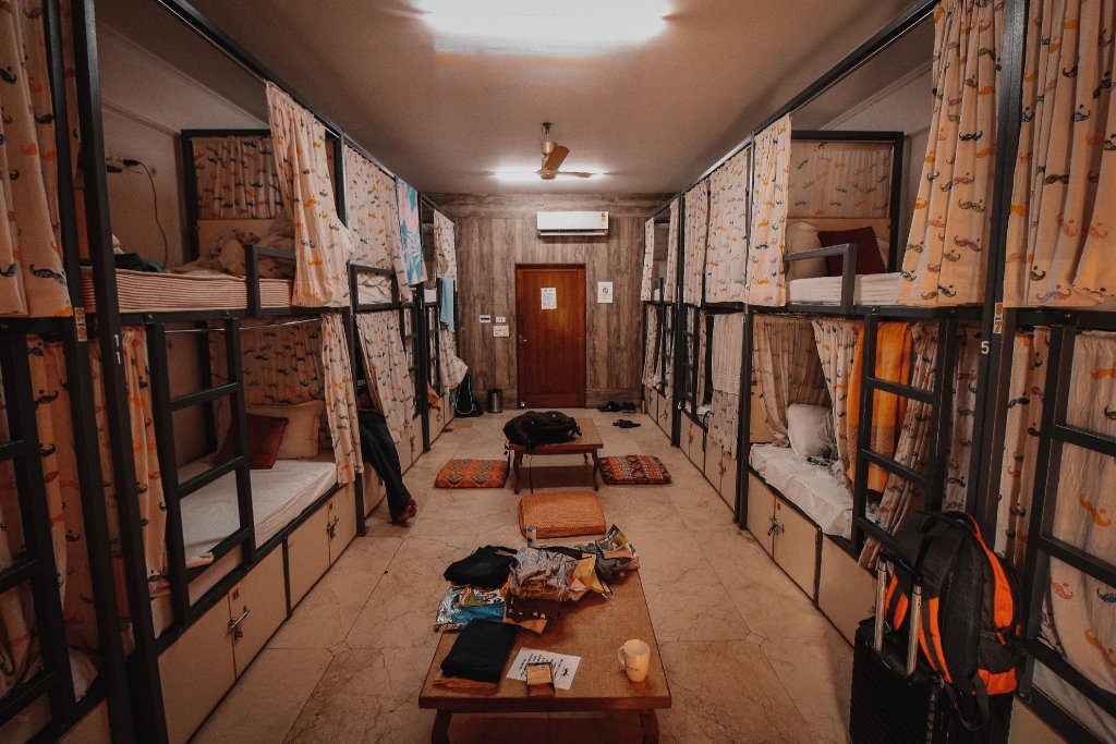 Фото Moustache Delhi