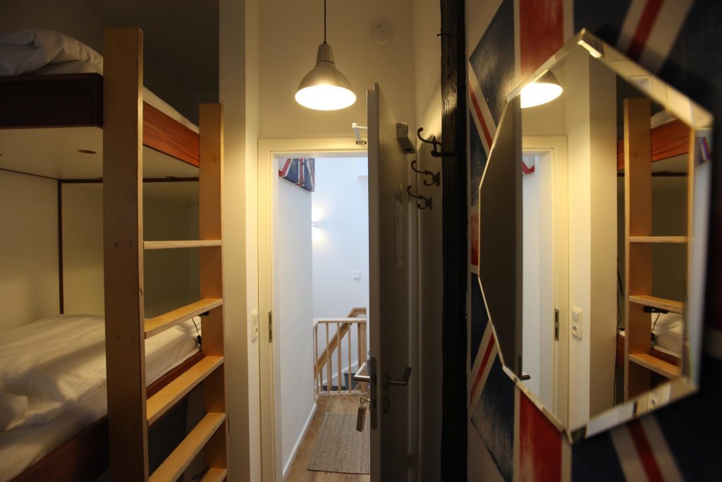 Фото Old Kings Fuessen Design Hostel