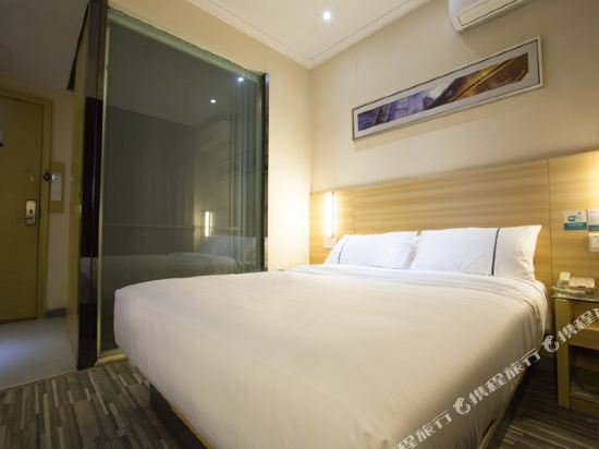 Фото City Comfort Inn Wuhan Tangjiadun