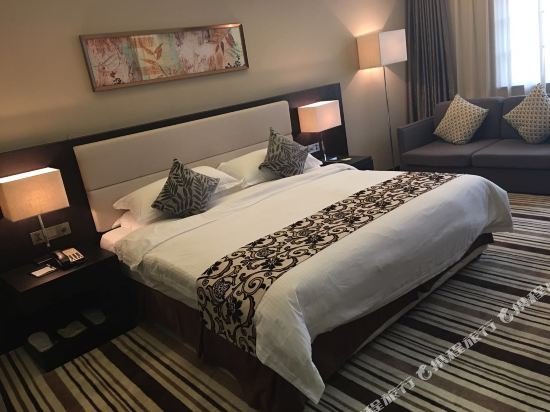 Фото Junyue Internation Hotel