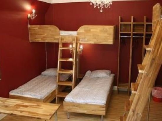 Фото Birka Hostel