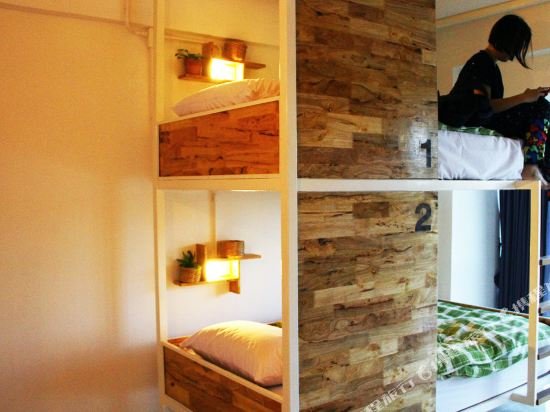 Фото Green Sleep Hostel