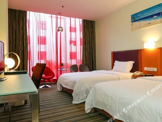 Фото Shanshui Trends Hotel Shenzhen Luohu