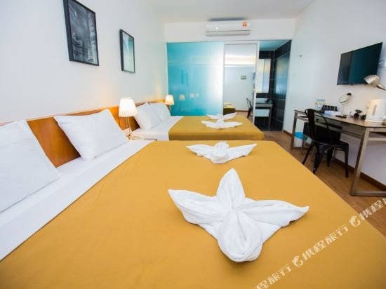 Фото Urban Inn Kulim