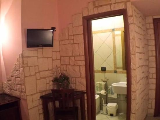 Фото Hotel Ginerva a Napoli