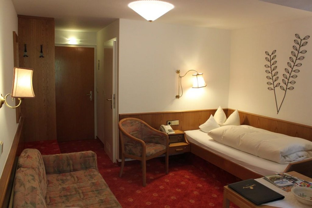 Фото Flair Hotel Sonnenhof
