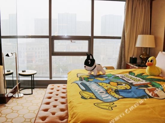 Фото Han Yue Lou Hotel Nanjing