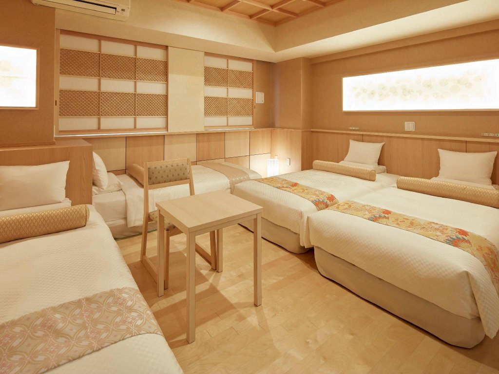 Фото Hotel Mystays Asakusabashi