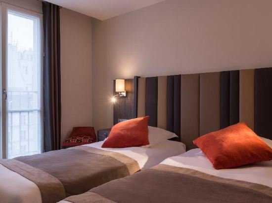 Фото Hôtel Régence Etoile