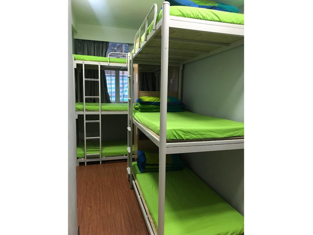 Фото Check Inn HK