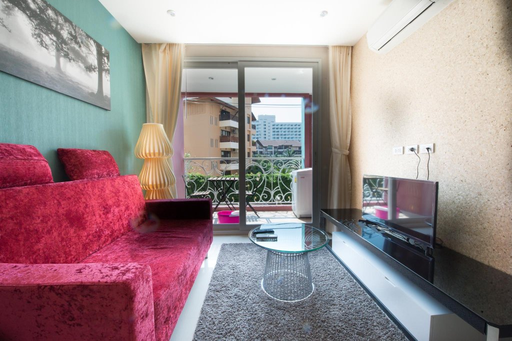 Фото Grande Caribbean Hotel Resort Pattaya