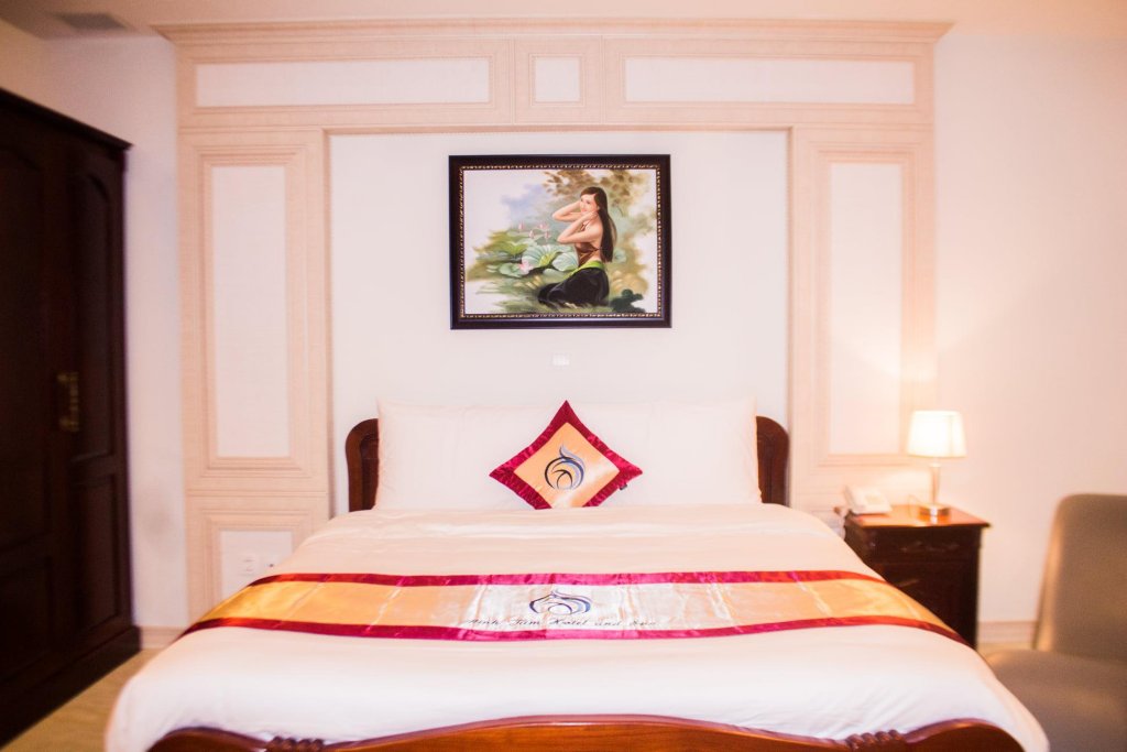 Фото Minh Tam Phu Nhuan Hotel & SPA