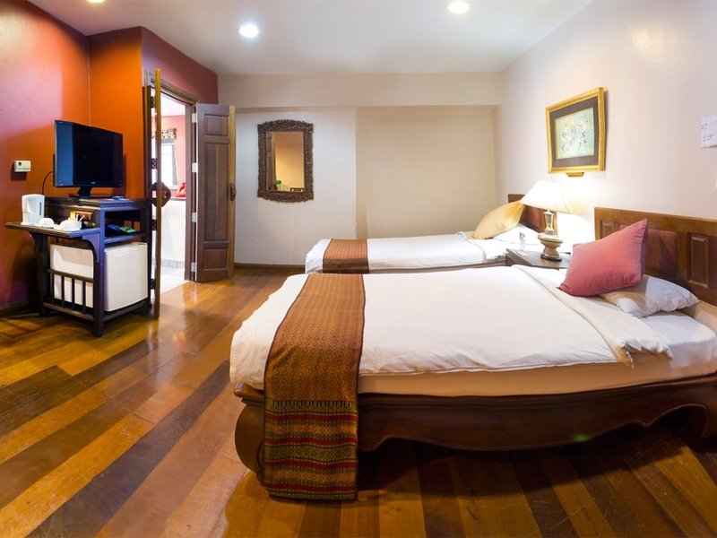 Фото The Siam Heritage Hotel