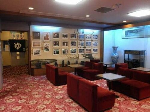 Гостиница Sun Hotel Yamane
