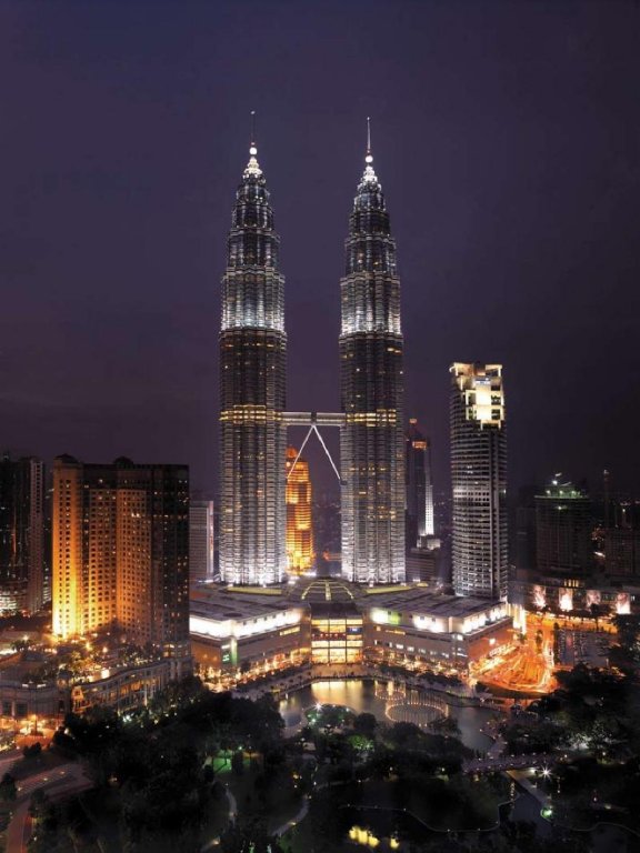 Фото Traders Hotel Kuala Lumpur