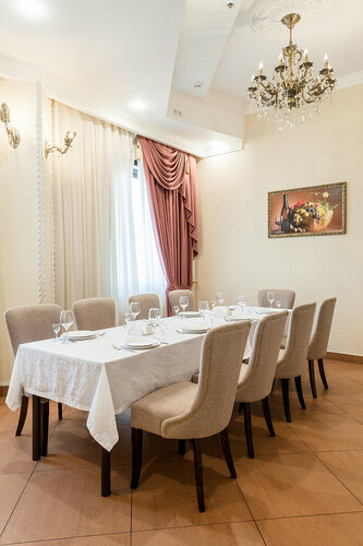 Restaurant Trapeza, Moskovsky, photo