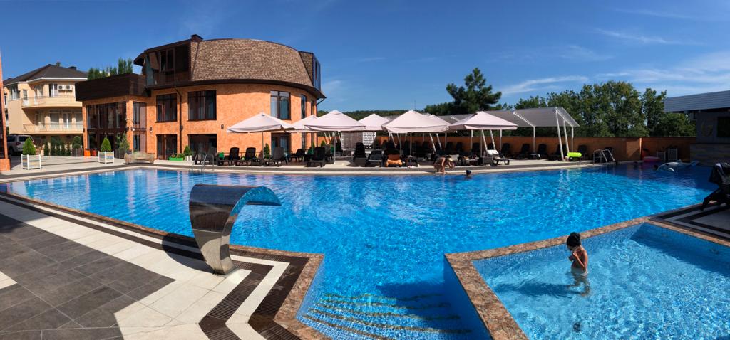 Фото Green Hills