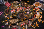 Oyster Market (Mikhaylovsky Drive, 3с13), fast food