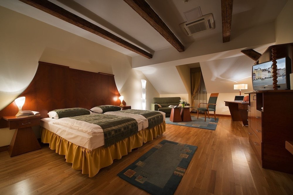 Фото Grandhotel Zvon