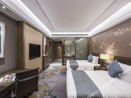 Фото The Qube Hotel Nanchang East