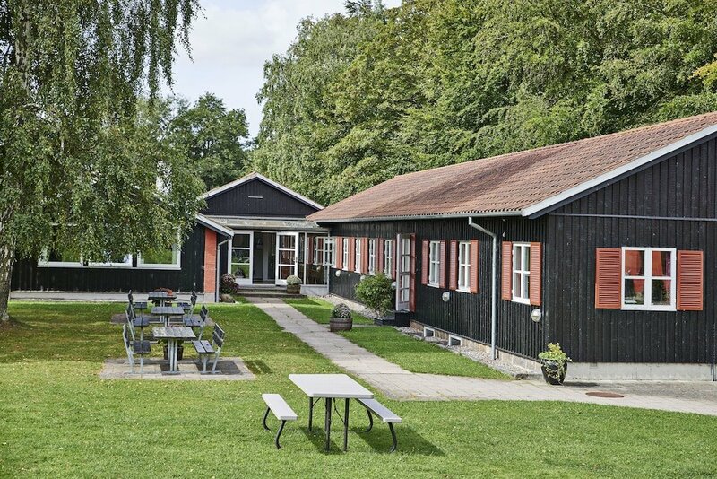 Гостиница Danhostel Hillerød в Хиллерёде