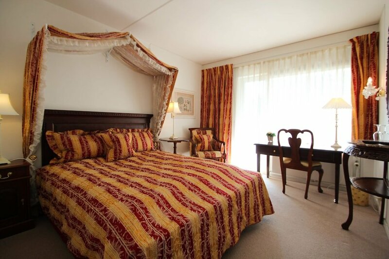Гостиница Sauntehus Slotshotel