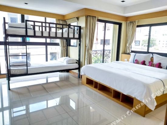 Фото Sillemon Garden Hotel