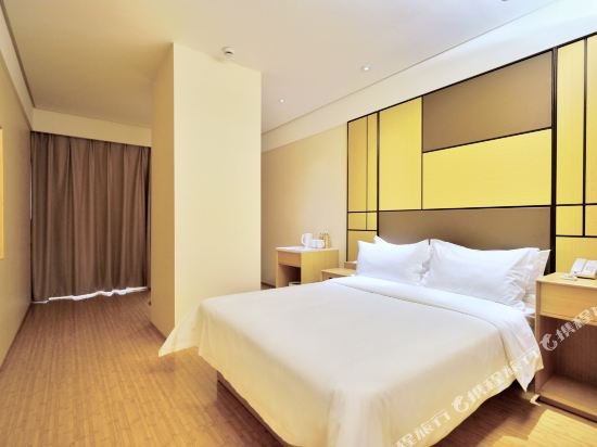 Фото Ji Hotel Shanghai Hongqiao Yan'an XI Road