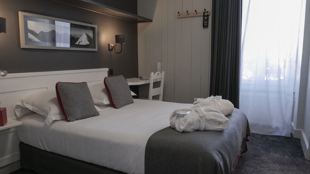 Фото Le Faucigny Hotel de Charme