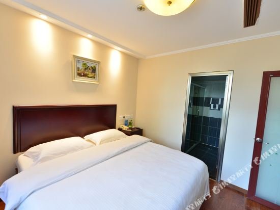 Фото Greentree Alliance Beijing West Railway Station Zhanqian North Square Hotel