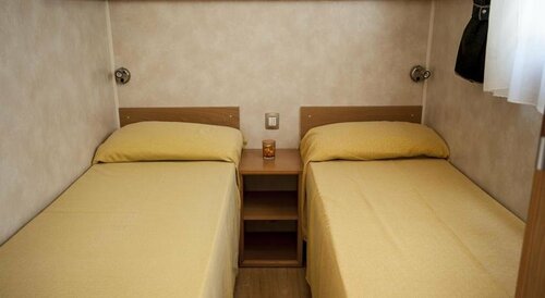 Гостиница Camping Village Internazionale Firenze в Импрунете