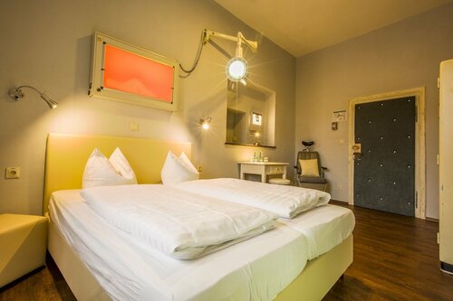 Гостиница Hotel Fronfeste в Амберге