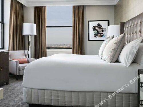Внешний вид отеля The Ritz-Carlton, Philadelphia в Филадельфии, фото 4