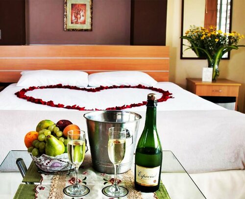Гостиница Hotel Mochiks в Чиклайо