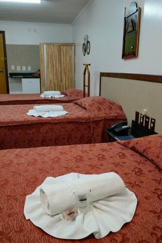 Гостиница Hotel Bon Tempos