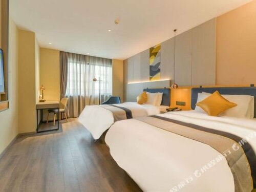 Гостиница Jun Hotel Jiangsu Kunshan Qiandeng Town Shangshu Road RT-Mart