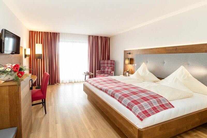 Гостиница Seehotel Wassermann