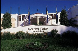 Гостиница Golden Tulip Dar Es Salaam