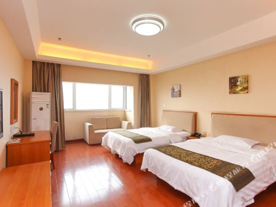 Фото Days Hotel Frontier Nantong