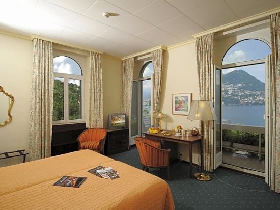 Фото Best Western Hotel Bellevue Au Lac