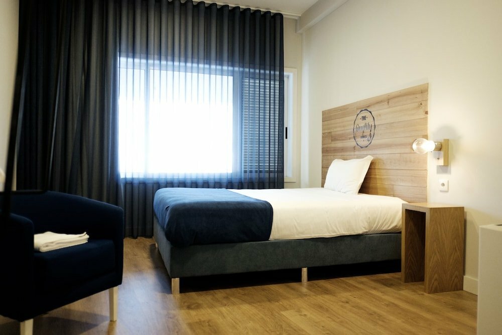 Hotel Hi Go Hostel & Suites, Braga District, photo