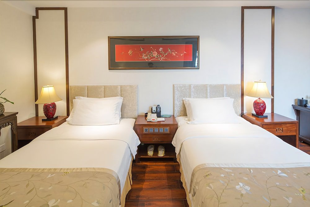 Фото Buddha Zen Hotel Chengdu