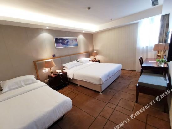 Фото Metropolo Shanghai Minhang Hotel