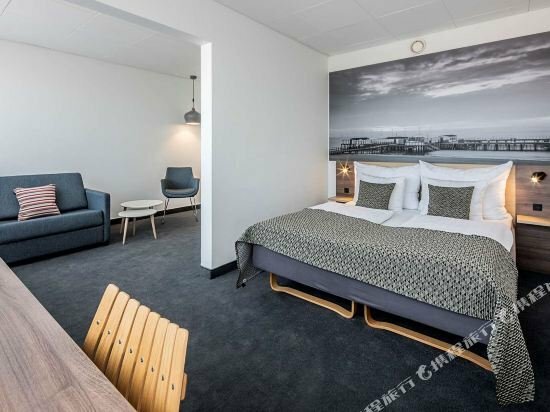 Гостиница Best Western Plus Airport Hotel Copenhagen